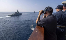 Iranul amenință că va bloca transportul maritim în Marea Mediterană