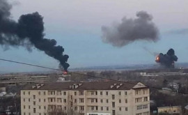 În Odesa au avut loc explozii