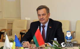 Ambasadorul Republicii Belarus Fie ca noul an să vă aducă căldură în casele voastre