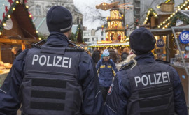 Poliția din Berlin plănuiește o operațiune majoră de Revelion