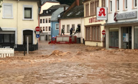 Meteorologii prognozează intensificarea inundațiilor în Germania
