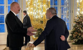 О чем лидеры Азербайджана и Армении поговорили в СанктПетербурге 