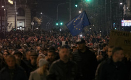 Сербская оппозиция объявила о бойкоте новых выборов