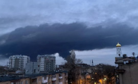 Explozii în Odessa