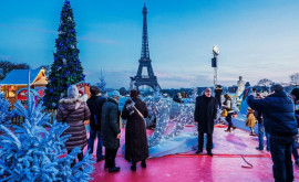 Măsuri de securitate sporite în Franța în noaptea de Revelion