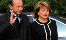Maria Băsescu rămîne cetățeană a Republicii Moldova
