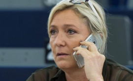 SSU a interzis intrarea lui Marine Le Pen în Ucraina