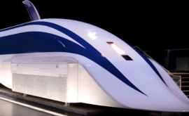 В Японии возобновили движение скоростных поездов 