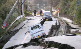 MИДЕИ Среди жертв землетрясения в Японии нет граждан Республики Молдова 