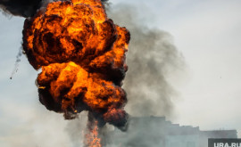 Explozii puternice sau produs la Sevastopol