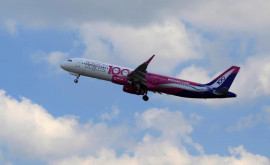 Informația privind anularea curselor Wizz Air nu sa confirmat