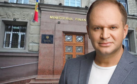 Ответ Министерства финансов на обвинения генерального примара Кишинева