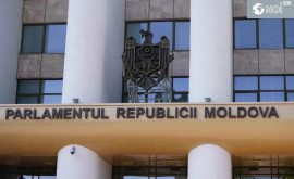 Numărul proiectelor de lege adoptate de Parlamentul Republicii Moldova în decembrie 2023