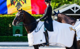 Грандиозное достижение в истории конного спорта Молдовы