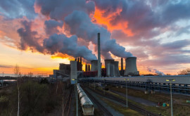 Объём выбросов парниковых газов в Германии данные исследования