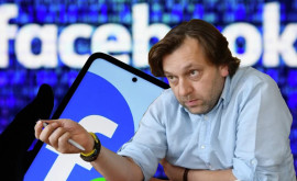 Alaiba susține că escrocii iau clonat profilul de Facebook