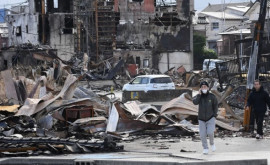 Cutremur în Japonia Bilanțul victimelor a crescut