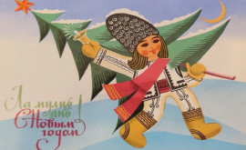 История новогодней открытки в Кишиневе состоится увлекательная лекция