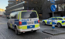 Nivelul amenințării teroriste împotriva Suediei rămîne ridicat
