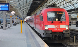 Transportul feroviar va fi paralizat în Germania Mecanicii de tren în grevă