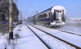 Vacanța de iarnă în Europa cît va costa o călătorie cu trenul