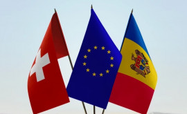 Молдова будет развивать новые экономические возможности при поддержке Швейцарии