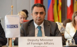 Pashinyan la demis pe viceministrul de externe al Armeniei
