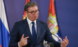 Ответ Александра Вучича на заявления Дэвида Кэмерона по Сербии