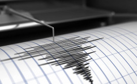 Un nou cutremur sa produs în apropierea R Moldova