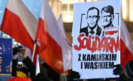 Proteste masive ale opoziției în Polonia