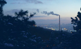 Уровень загрязнения в Кишиневе и Бельцах увеличен 