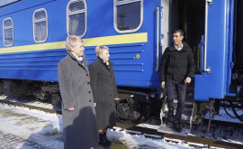 Британский премьер Риши Сунак прибыл в Киев 