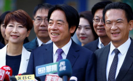 Кто победил на выборах главы администрации Тайваня