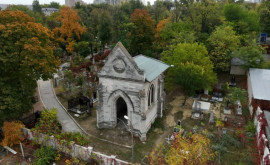 Cimitirul polonez din Chișinău a fost digitalizat