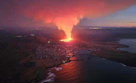 Аномальные природные явления в мире за один день проснулись три вулкана