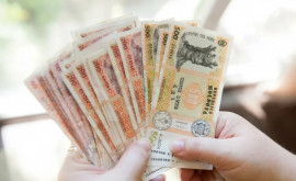 Ioniță Leul moldovenesc este mai puternic față de euro și dolar la început de an