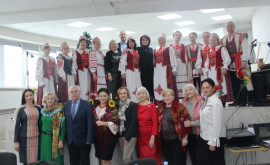 Belarușii din Moldova au marcat sărbătoarea Шчадрэц
