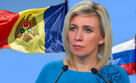 Мария Захарова Попытки Запада превратить Молдову в антироссийский плацдарм обречены на провал