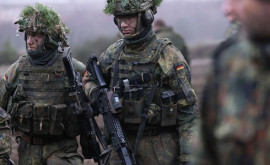 Polonia nu este împotriva desfășurării de trupelor germane pe teritoriul său