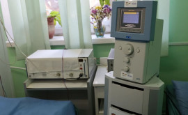 Медицинский центр Конструкторул получил в дар современное оборудование