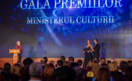 Autorități Laureații premiilor Ministerului Culturii au reușit prin muncă titanică