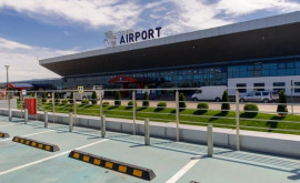 Модернизация аэропорта Кишинева Когда будет готова новая парковка