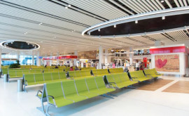 Международный аэропорт Кишинева предупреждает о ложной информации распространяемой в Интернете