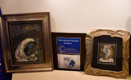 Две украденные картины знаменитых художников обнаружены в подвале