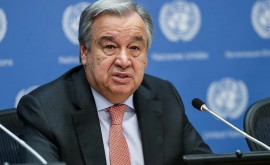 Заявление генсека ООН о завершении войны в Украине и кризиса в Газе