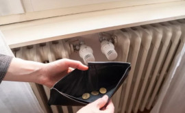 Facturi la căldură pentru apartamente debranșate Explicațiile ministrului Parlicov despre sumele care au surprins