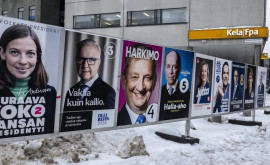 В Финляндии проходит досрочное голосование на выборах президента 