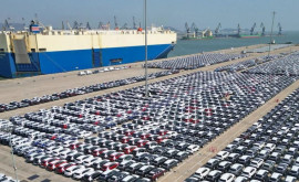 Китай становится крупнейшим мировым экспортером автомобилей 