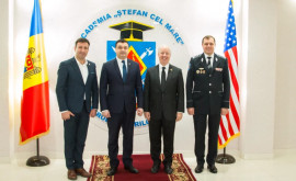 Посол США в Молдове посетил антитеррористический тренинг