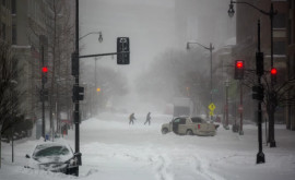 SUA lovite de o vreme anormal de rece și de ninsori în Statele Unite ale Americii
